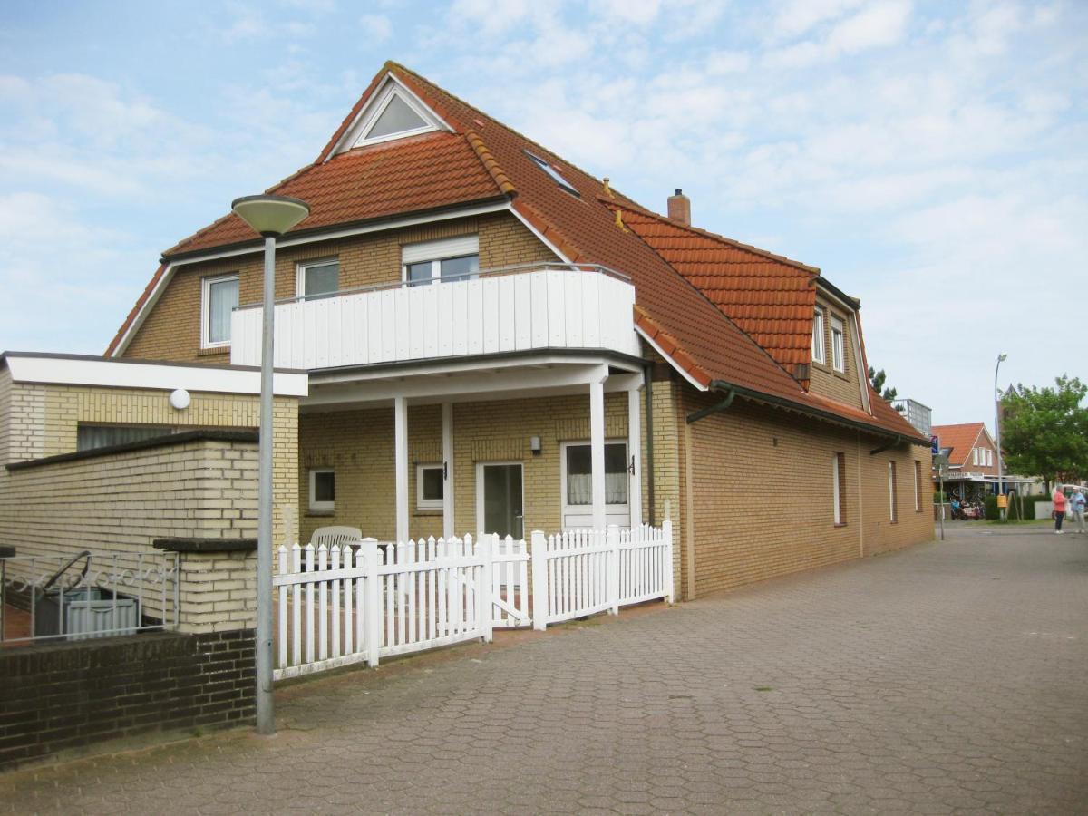 בורקום Haus Polarstern Ferienwohnung Jupiter מראה חיצוני תמונה