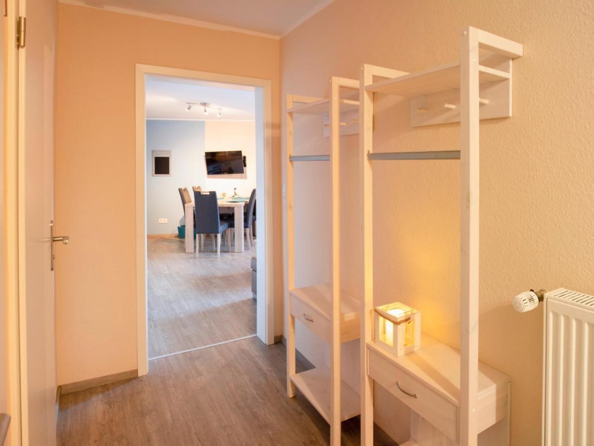 בורקום Haus Polarstern Ferienwohnung Jupiter מראה חיצוני תמונה