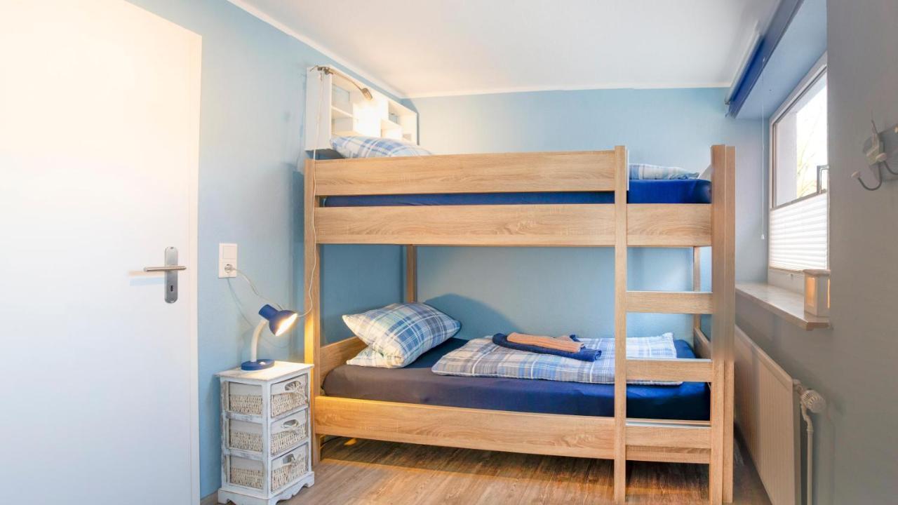 בורקום Haus Polarstern Ferienwohnung Jupiter מראה חיצוני תמונה