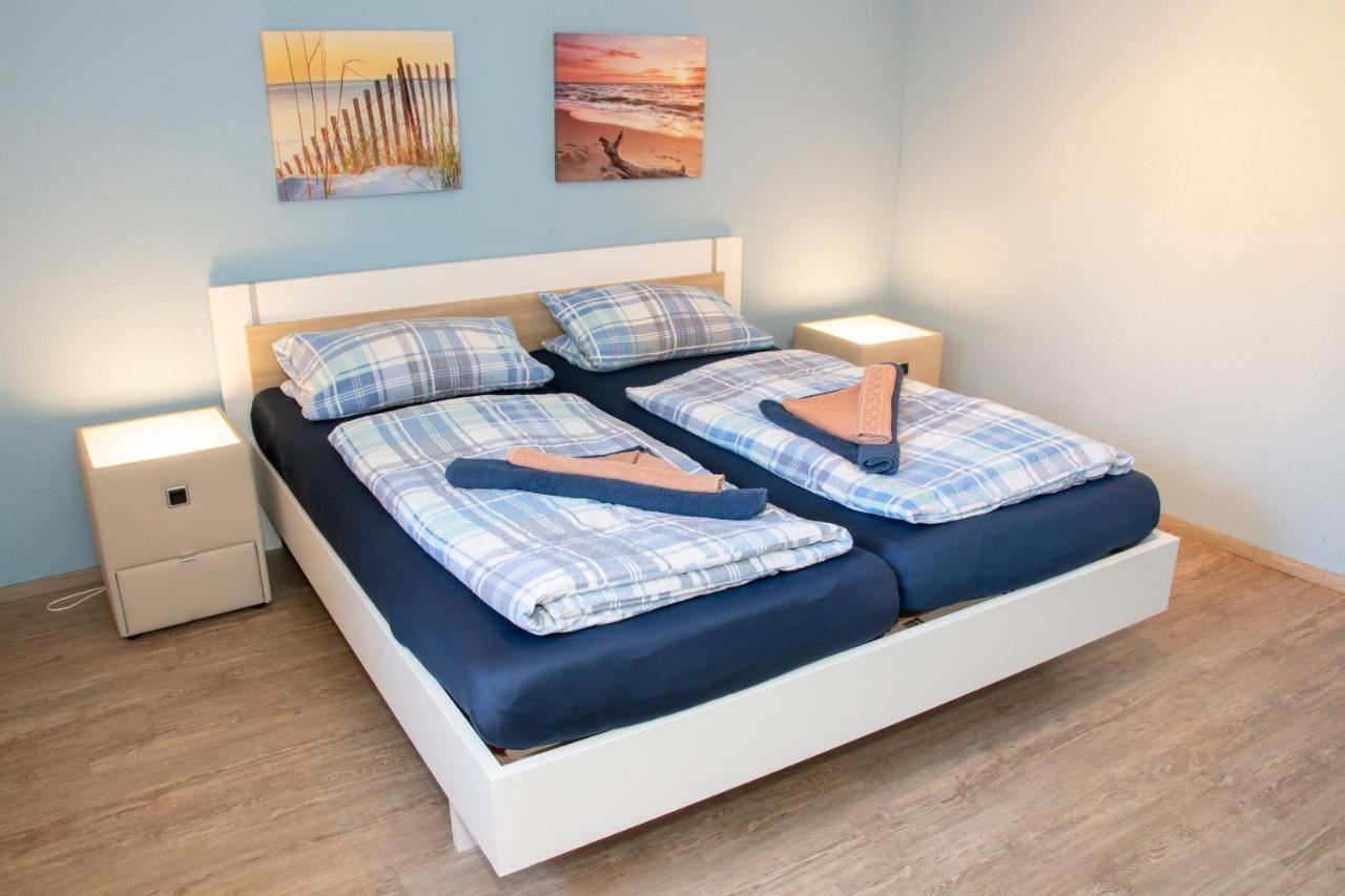 בורקום Haus Polarstern Ferienwohnung Jupiter מראה חיצוני תמונה