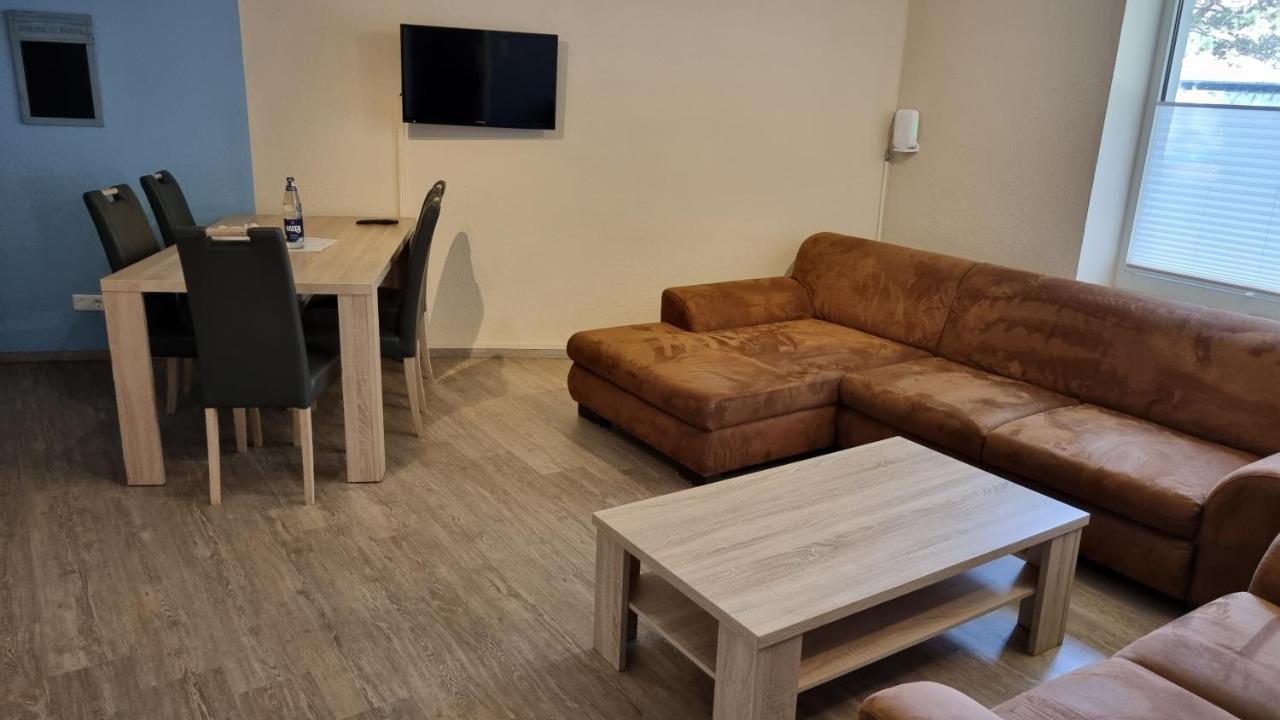 בורקום Haus Polarstern Ferienwohnung Jupiter מראה חיצוני תמונה