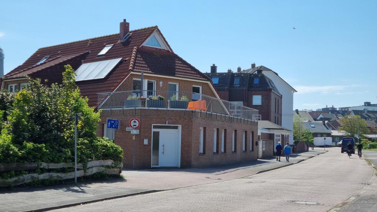 בורקום Haus Polarstern Ferienwohnung Jupiter מראה חיצוני תמונה